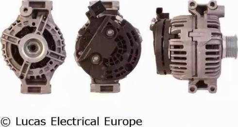 Lucas Electrical LRA02263 - Генератор autozip.com.ua