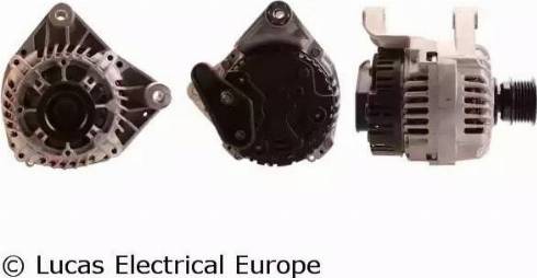 Lucas Electrical LRA02262 - Генератор autozip.com.ua