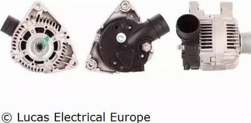 Lucas Electrical LRA02209 - Генератор autozip.com.ua