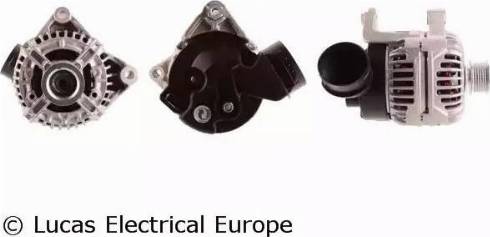 Lucas Electrical LRA02204 - Генератор autozip.com.ua