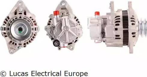 Lucas Electrical LRA02205 - Генератор autozip.com.ua