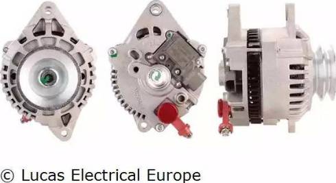 Lucas Electrical LRA02201 - Генератор autozip.com.ua