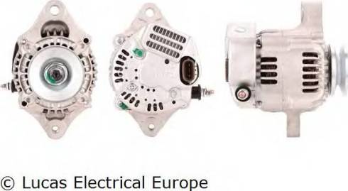 Lucas Electrical LRA02208 - Генератор autozip.com.ua