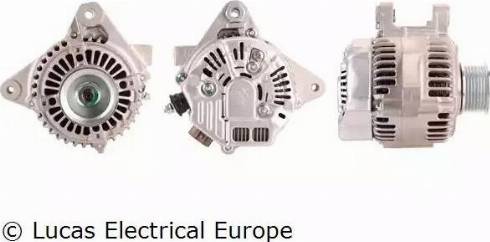 Lucas Electrical LRA02210 - Генератор autozip.com.ua