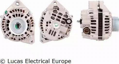 Lucas Electrical LRA02287 - Генератор autozip.com.ua