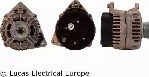 Lucas Electrical LRA02236 - Генератор autozip.com.ua