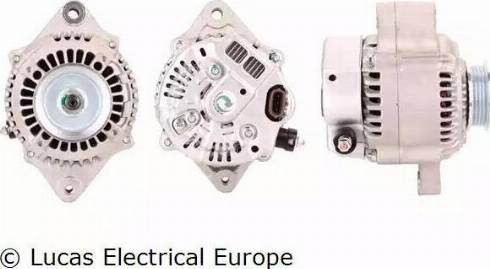 Lucas Electrical LRA02230 - Генератор autozip.com.ua