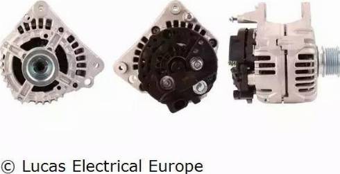 Lucas Electrical LRA02238 - Генератор autozip.com.ua