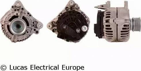 Lucas Electrical LRA02233 - Генератор autozip.com.ua