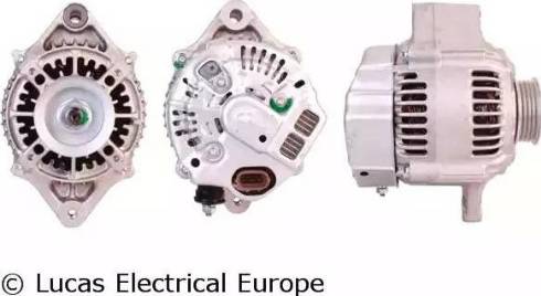 Lucas Electrical LRA02270 - Генератор autozip.com.ua