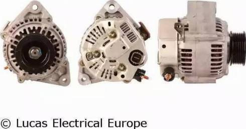 Lucas Electrical LRA02287 - Генератор autozip.com.ua