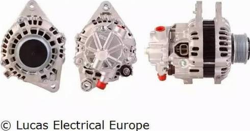 Lucas Electrical LRA02791 - Генератор autozip.com.ua