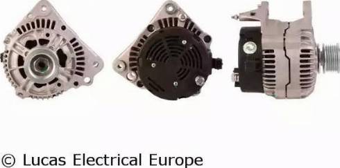 Lucas Electrical LRA02747 - Генератор autozip.com.ua