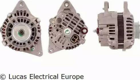 Lucas Electrical LRA02761 - Генератор autozip.com.ua