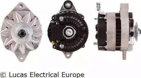 Lucas Electrical LRA00864 - Генератор autozip.com.ua