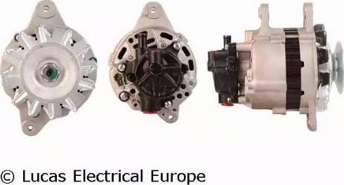 Lucas Electrical LRA02702 - Генератор autozip.com.ua