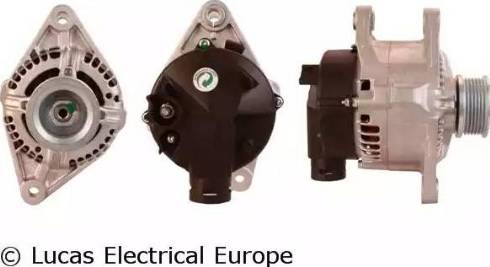 Lucas Electrical LRA02711 - Генератор autozip.com.ua