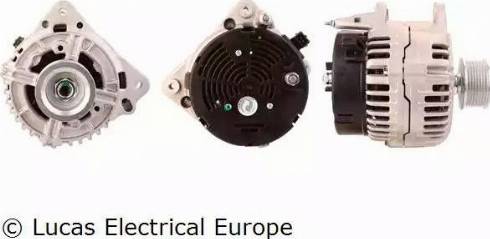 Lucas Electrical LRA02739 - Генератор autozip.com.ua