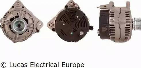 Lucas Electrical LRA02735 - Генератор autozip.com.ua