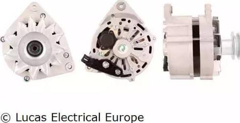 Lucas Electrical LRA02733 - Генератор autozip.com.ua