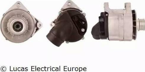 Lucas Electrical LRA02732 - Генератор autozip.com.ua