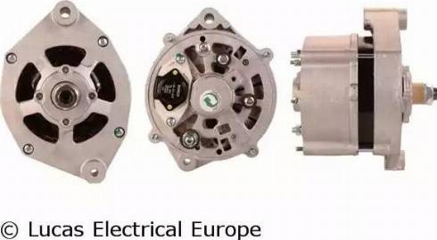 Lucas Electrical LRA02775 - Генератор autozip.com.ua