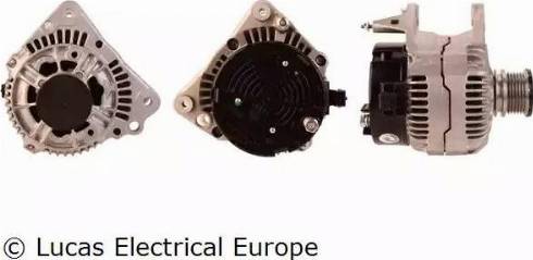 Lucas Electrical LRA02771 - Генератор autozip.com.ua