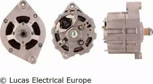 Lucas Electrical LRA02777 - Генератор autozip.com.ua