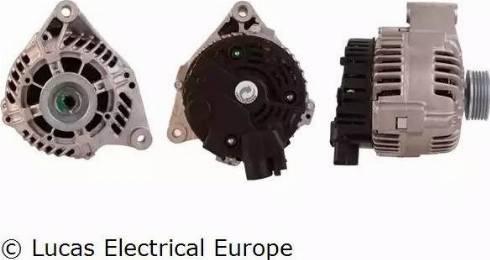 Lucas Electrical LRB00449 - Генератор autozip.com.ua