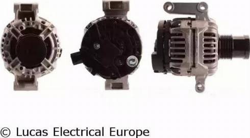 Lucas Electrical LRB00444 - Генератор autozip.com.ua