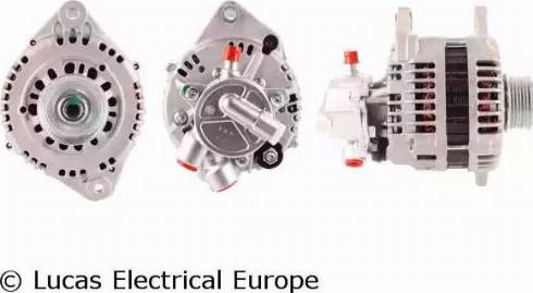Lucas Electrical LRB00446 - Генератор autozip.com.ua
