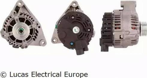 Lucas Electrical LRB00448 - Генератор autozip.com.ua