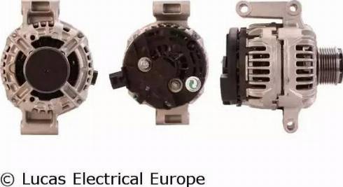 Lucas Electrical LRB00443 - Генератор autozip.com.ua