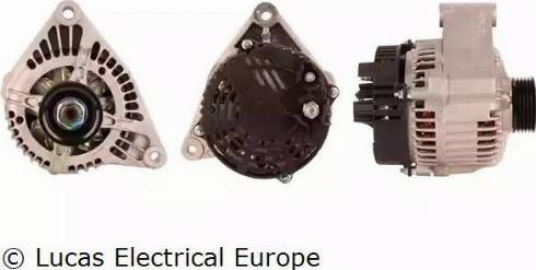 Lucas Electrical LRB00447 - Генератор autozip.com.ua