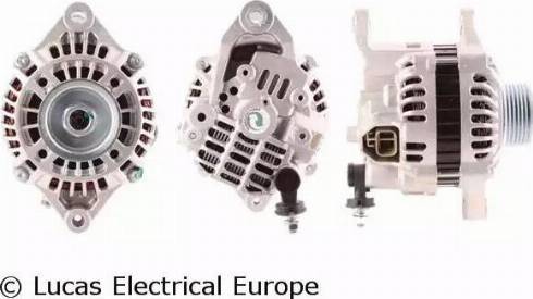 Lucas Electrical LRB00459 - Генератор autozip.com.ua