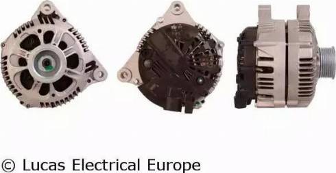 Lucas Electrical LRB00451 - Генератор autozip.com.ua