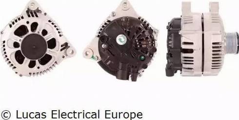 Lucas Electrical LRB00452 - Генератор autozip.com.ua