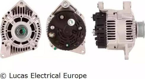 Lucas Electrical LRB00461 - Генератор autozip.com.ua