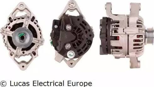 Lucas Electrical LRB00404 - Генератор autozip.com.ua