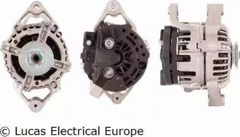 Lucas Electrical LRB00405 - Генератор autozip.com.ua