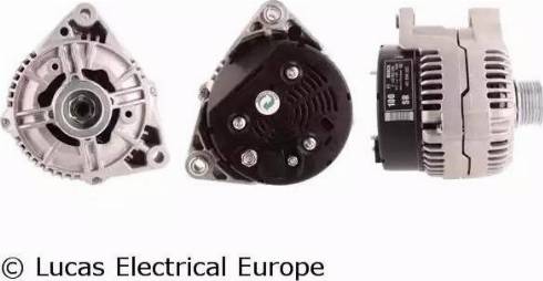 Lucas Electrical LRB00408 - Генератор autozip.com.ua