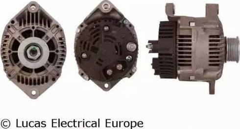 Lucas Electrical LRB00403 - Генератор autozip.com.ua