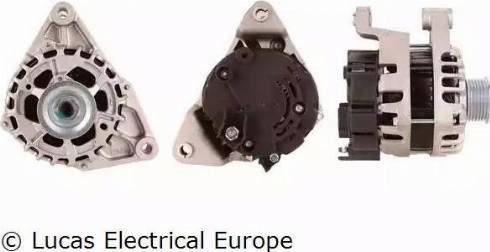 Lucas Electrical LRB00407 - Генератор autozip.com.ua