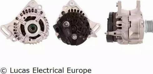 Lucas Electrical LRB00480 - Генератор autozip.com.ua