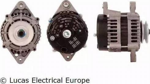 Lucas Electrical LRB00431 - Генератор autozip.com.ua