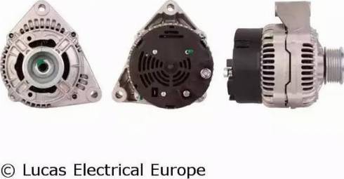 Lucas Electrical LRB00428 - Генератор autozip.com.ua