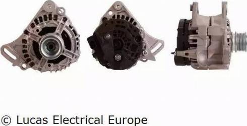 Lucas Electrical LRB00479 - Генератор autozip.com.ua