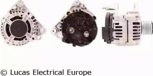 Lucas Electrical LRB00474 - Генератор autozip.com.ua