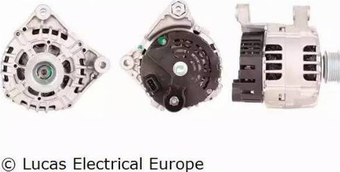Lucas Electrical LRB00470 - Генератор autozip.com.ua