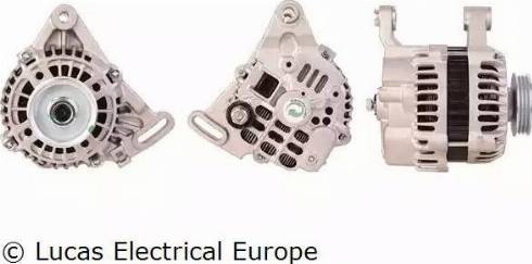 Lucas Electrical LRB00503 - Генератор autozip.com.ua